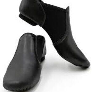 Capezio EJ2C Jazz Shoe NEW IN BOX